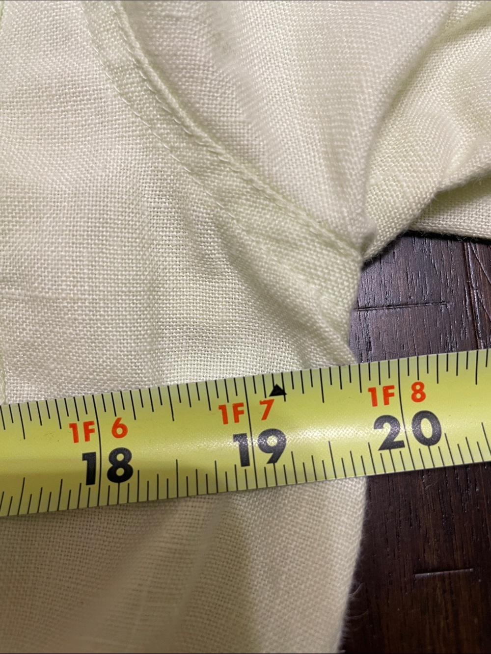 Roller Rabbit 100% Linen Green Utility Romper Size XS Long Sleeve Belted - Picture 7 of 10